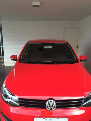 VOLKSWAGEN GOL 1.0 MI COMFORTLINE 8V FLEX 4P MANUAL
